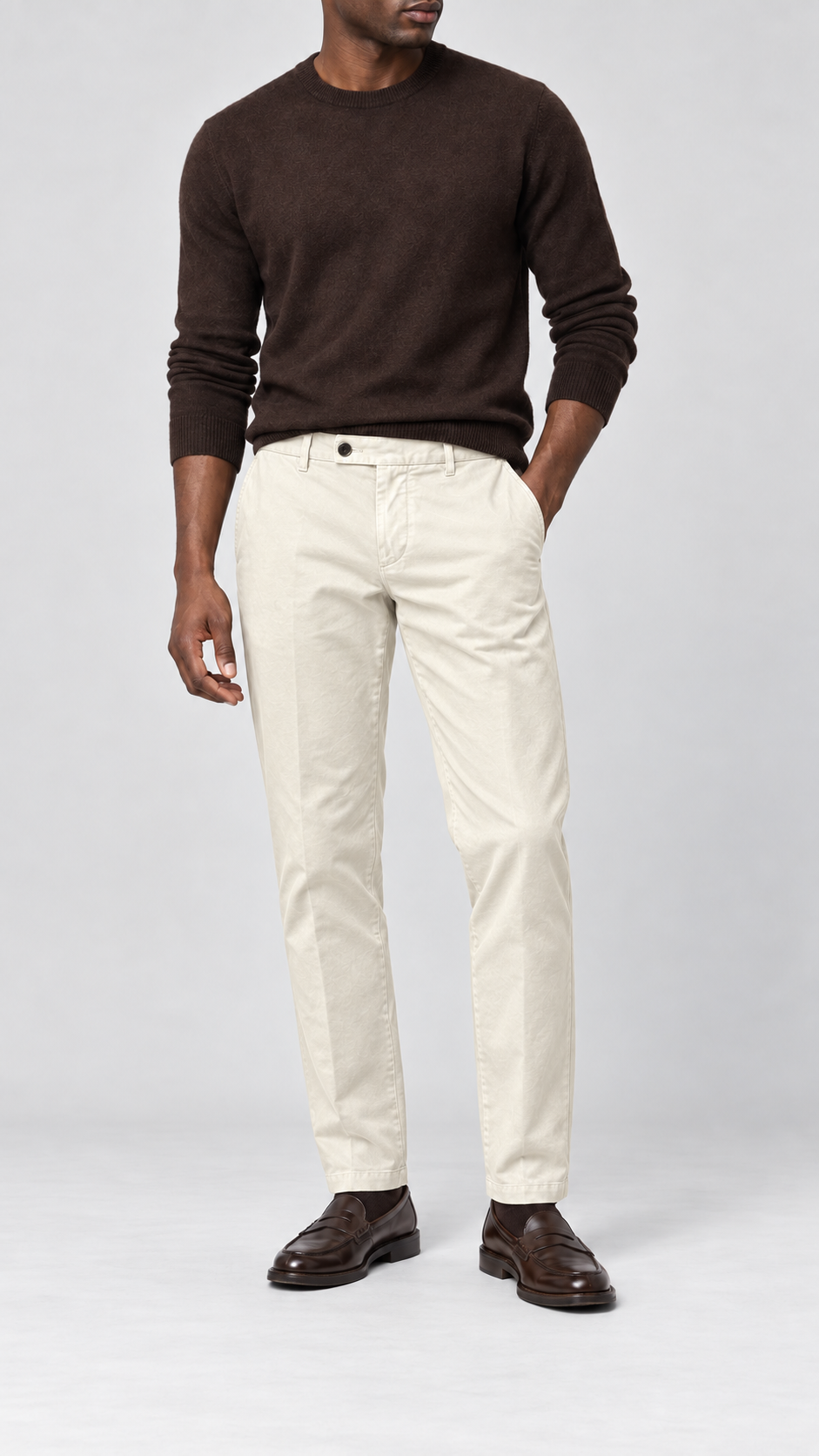 Pantaloni cotone