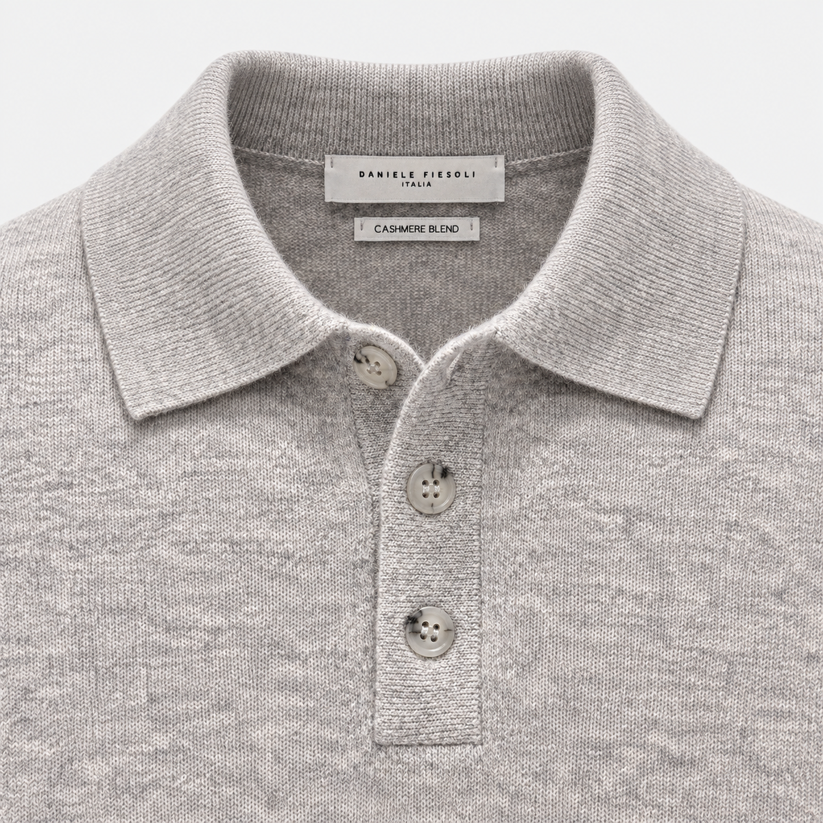 Polo lana cashmere