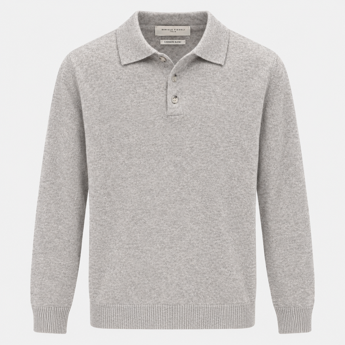 Polo lana cashmere