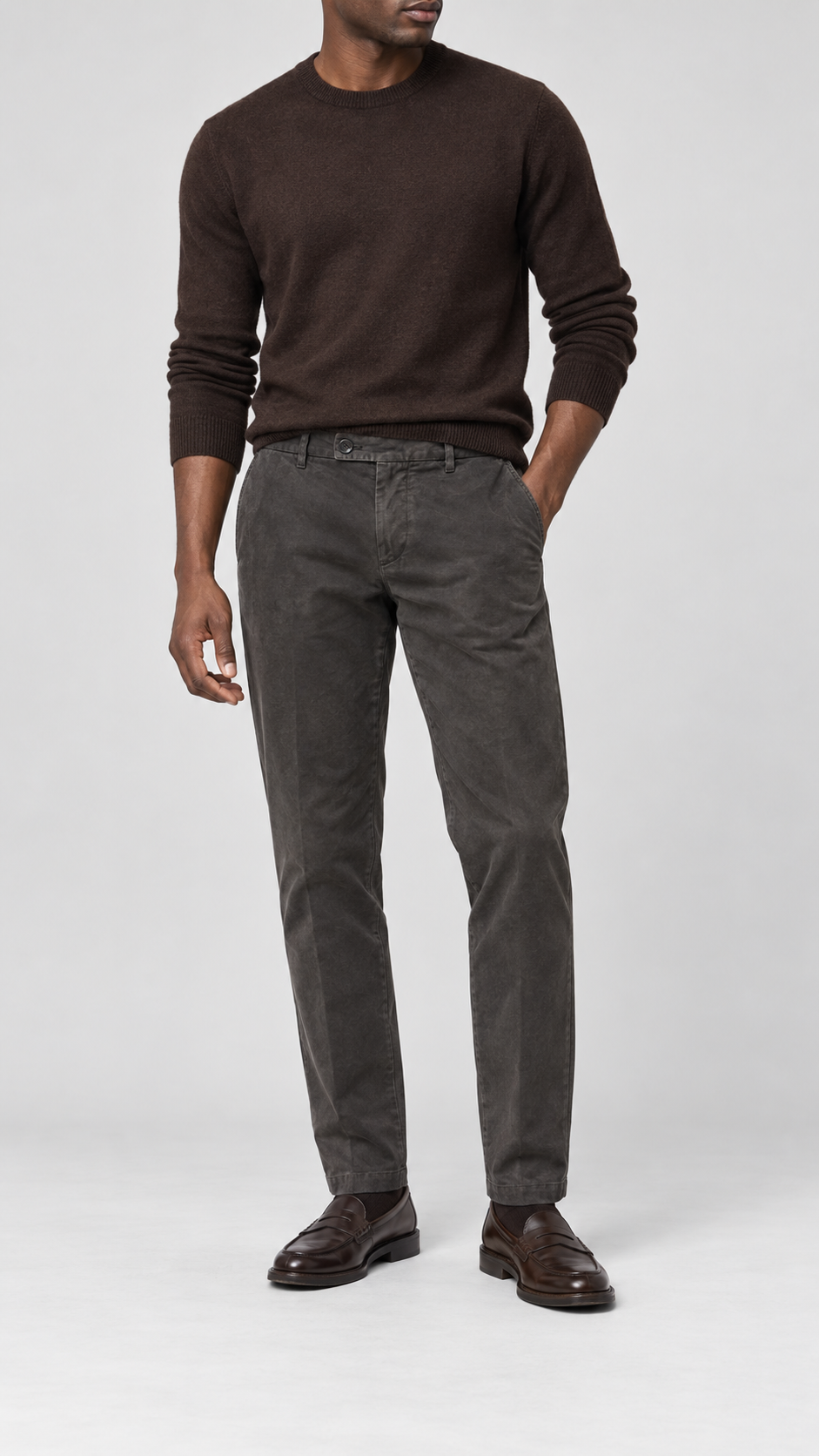 Pantaloni in cotone